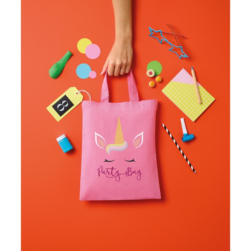Mini bag - Light Pink One Size